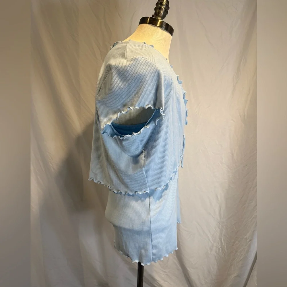Torrid Super Soft Rib Knit Top - Picture 2 of 4